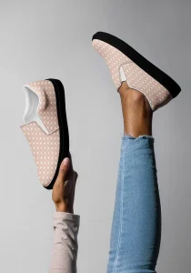 Women's Slip-On Canvas Shoes