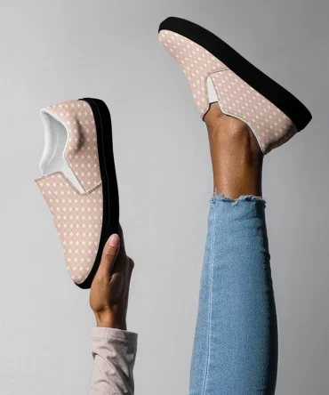 Women's Slip-On Canvas Shoes